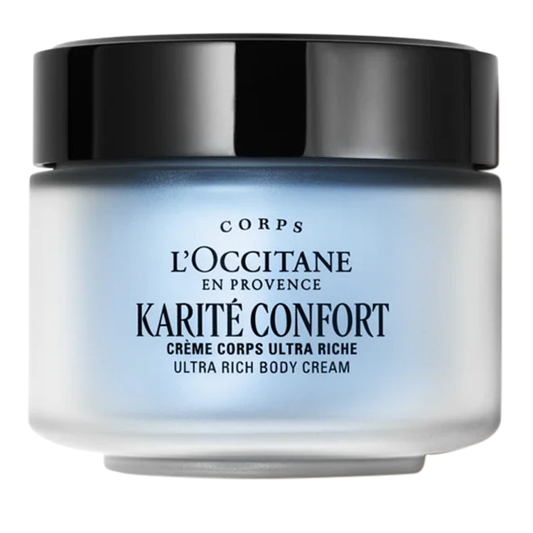 L'Occitane Shea Butter Ultra Rich Body Cream 200ml