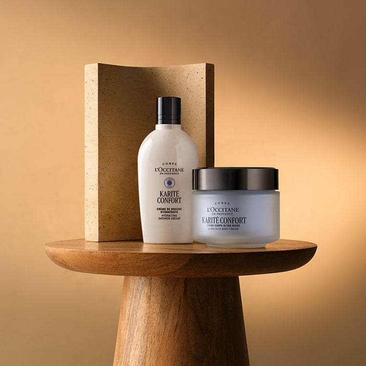 L'Occitane Shea Velvet Duo