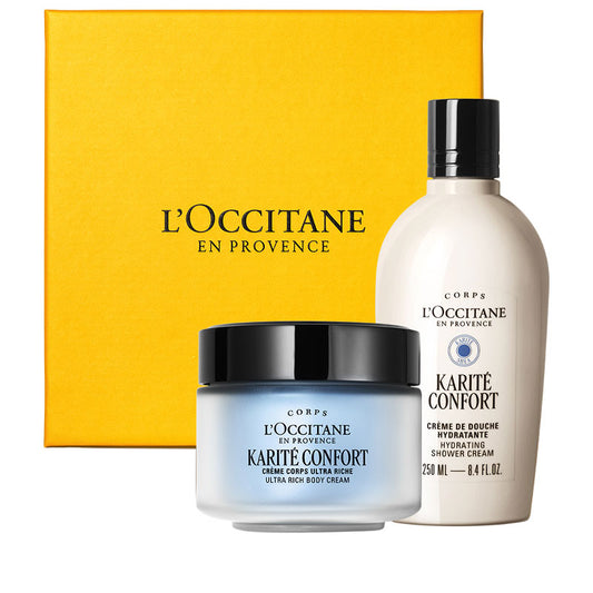 L'Occitane Shea Velvet Duo