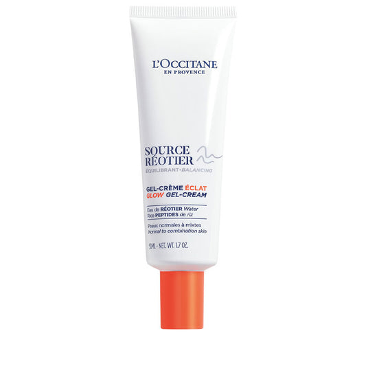 L'Occitane Source Réotier Glow Gel-Cream 50ml