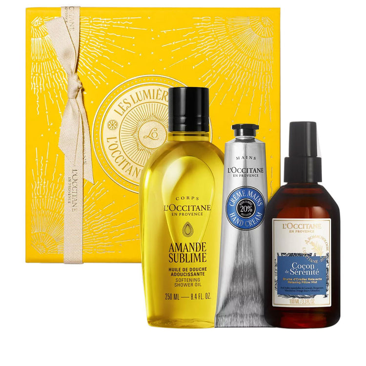 L'Occitane The Provencal Essentials