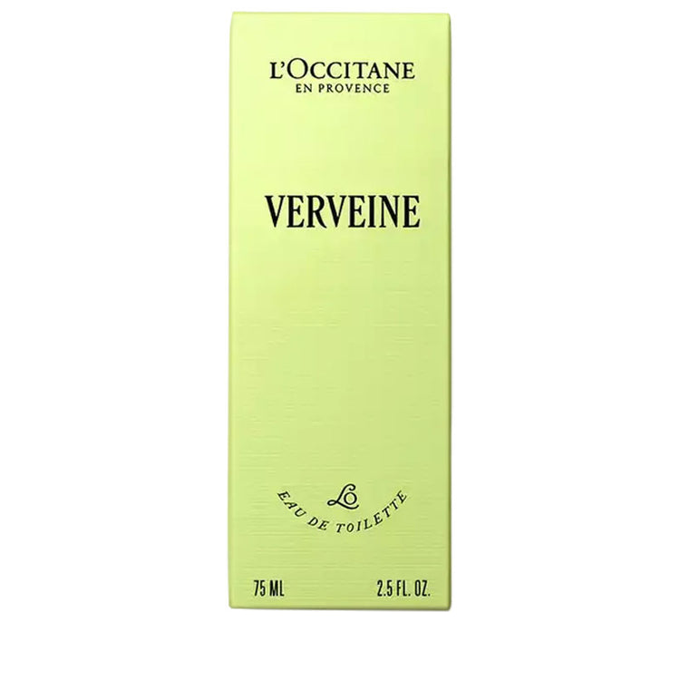 L'Occitane Verbena Eau de Toilette 75ml
