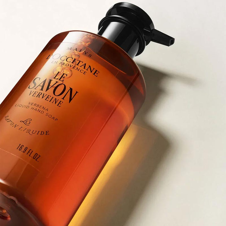 L'Occitane Verbena Liquid Soap 500ml