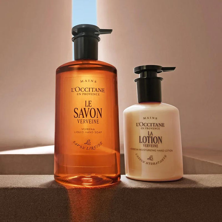L'Occitane Verbena Liquid Soap 500ml