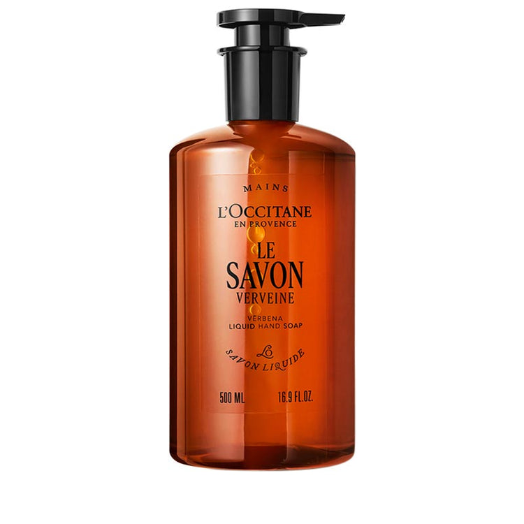 L'Occitane Verbena Liquid Soap 500ml