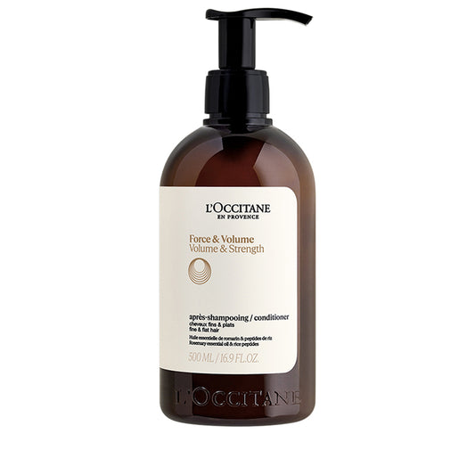 ﻿L'Occitane Volume & Strength Conditioner 500ml