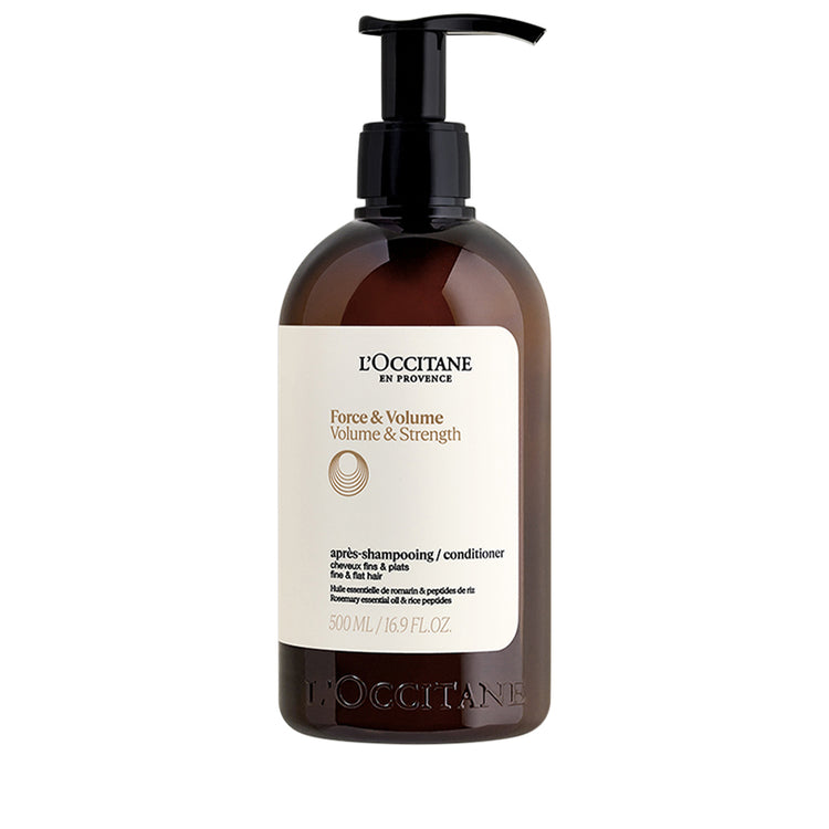 ﻿L'Occitane Volume & Strength Conditioner 500ml