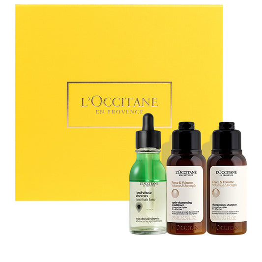 L'Occitane Volume & Vitality Hair Ritual