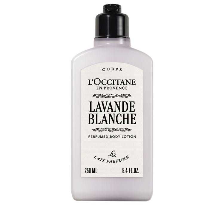 L'Occitane White Lavender Body Lotion 250ml