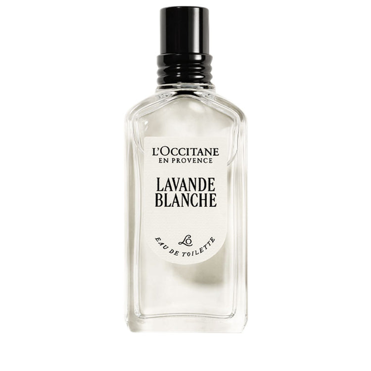 L'Occitane White Lavender EDT 50ml