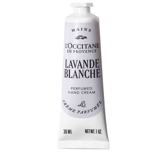 L'Occitane White Lavender Hand Cream 30ml