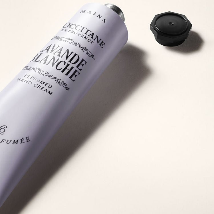 L'Occitane White Lavender Hand Cream 75ml