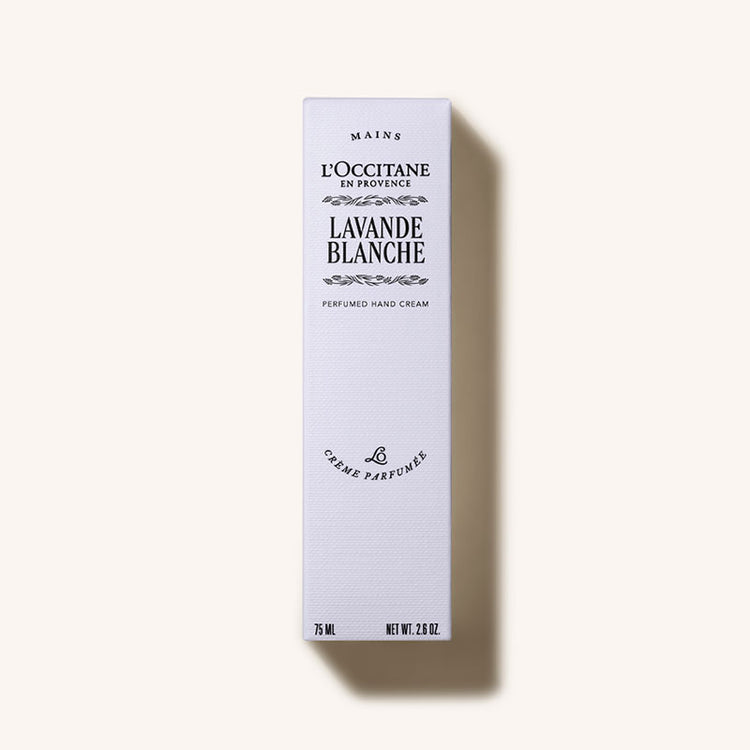 L'Occitane White Lavender Hand Cream 75ml