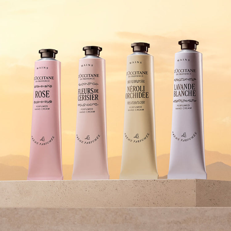 L'Occitane White Lavender Hand Cream 75ml