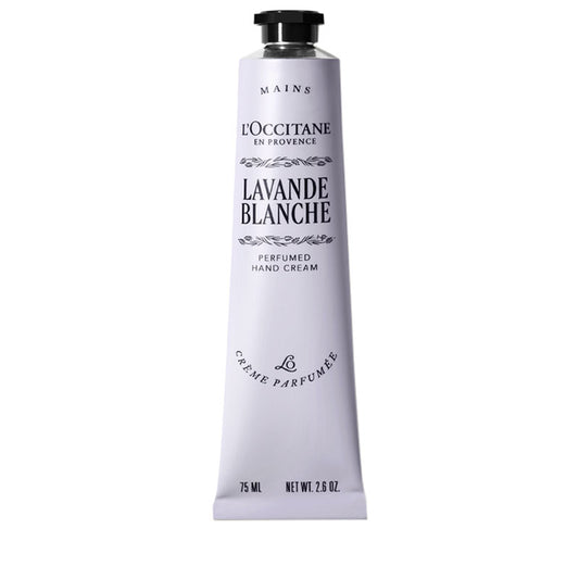 L'Occitane White Lavender Hand Cream 75ml