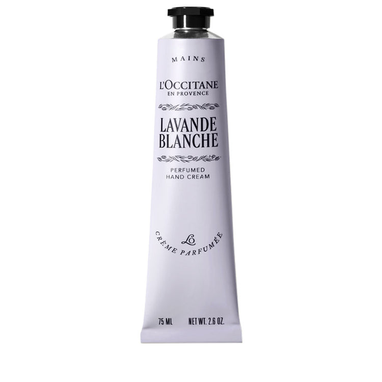 L'Occitane White Lavender Hand Cream 75ml
