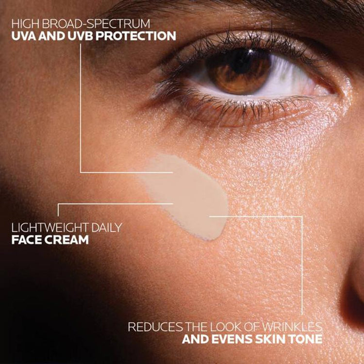 La Roche Posay Anthelios Age Correct Tinted CC Cream SPF50+ 50ml