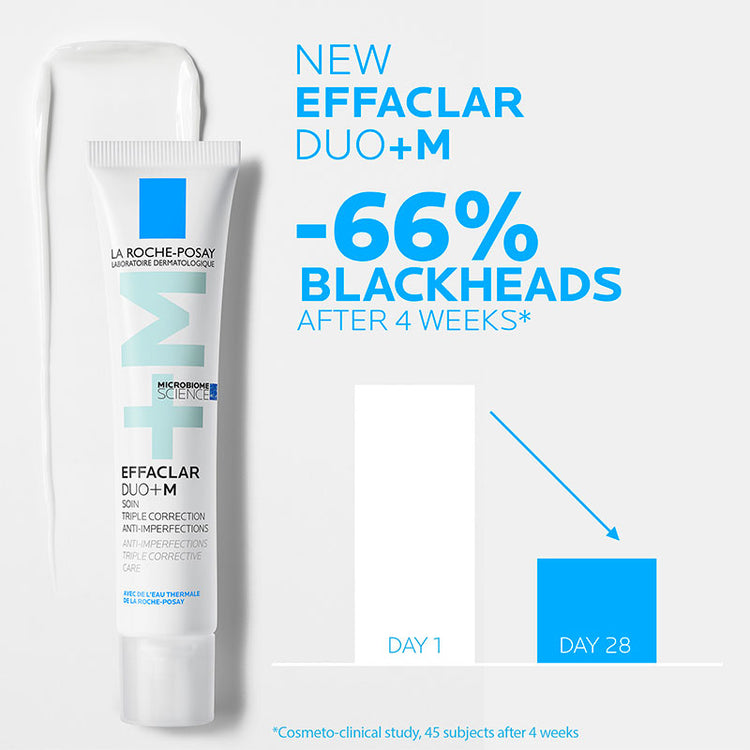 La Roche-Posay Effaclar Duo (+) M Moisturiser 40ml