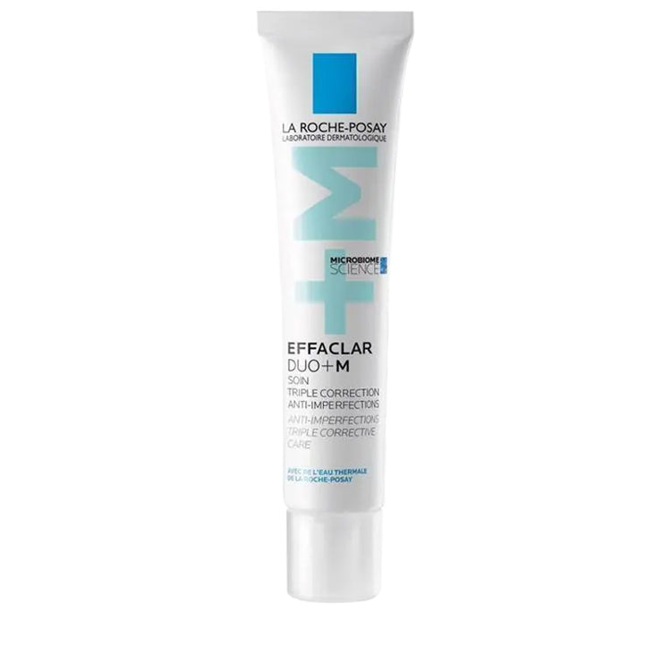 La Roche-Posay Effaclar Duo (+) M Unifiant Anti-Acne Moisturiser - Light 40ml