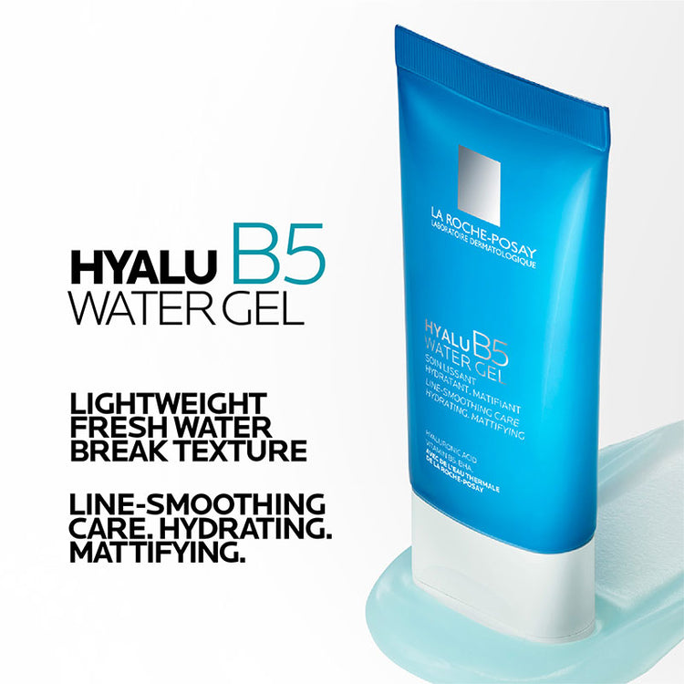 La Roche-Posay Hyalu B5 Smoothing Moisturising & Mattifying Water Gel 40ml