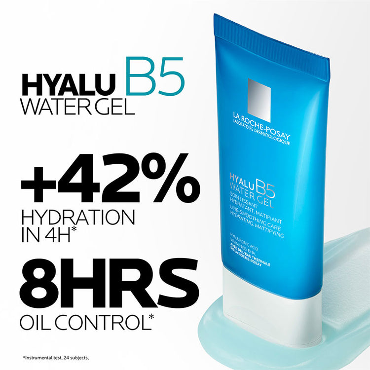La Roche-Posay Hyalu B5 Smoothing Moisturising & Mattifying Water Gel 40ml