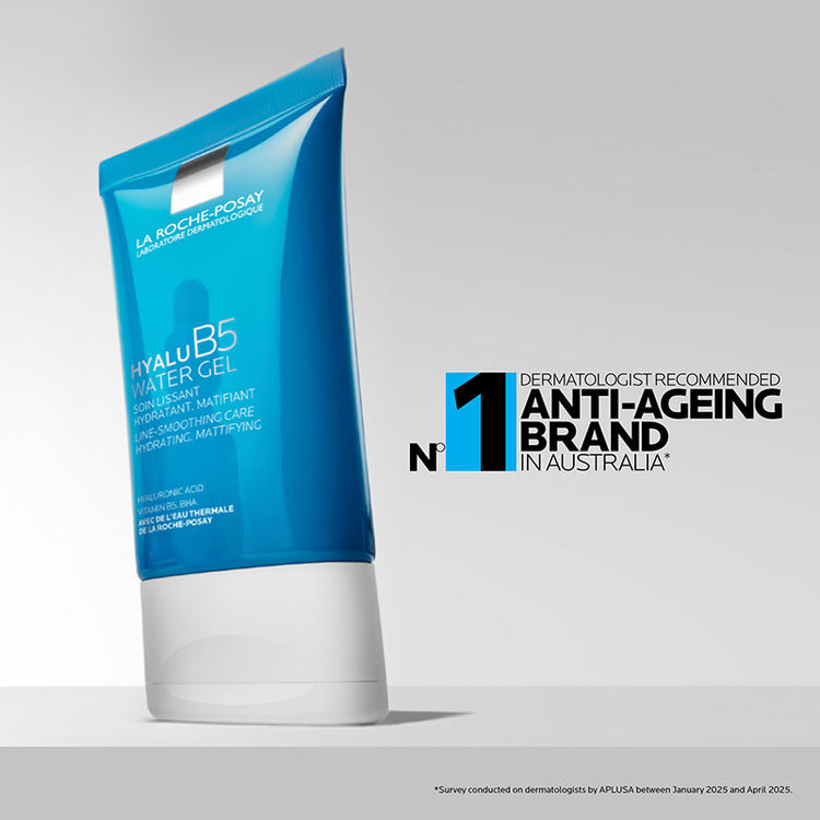 La Roche-Posay Hyalu B5 Smoothing Moisturising & Mattifying Water Gel 40ml