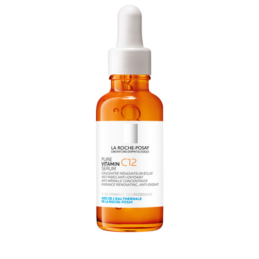 La Roche-Posay Pure Vitamin C12 Anti-Wrinkle Serum 30ml