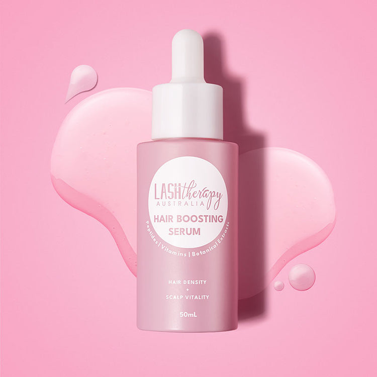 Lash Therapy Australia Hair Boosting Peptide Serum 50ml