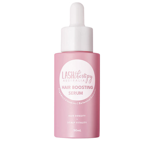 Lash Therapy Australia Hair Boosting Peptide Serum 50ml