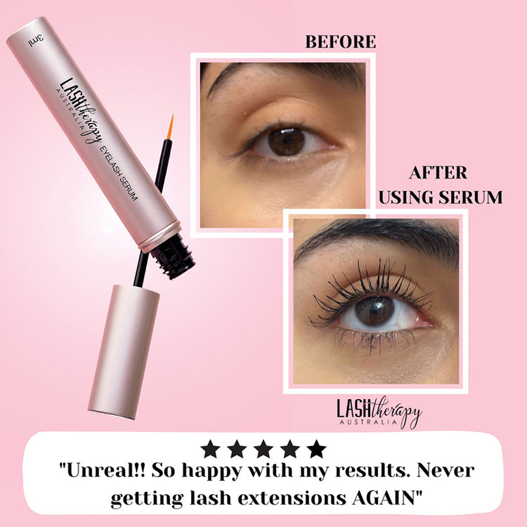 Lash Therapy Australia Lash Growth Serum 3ml