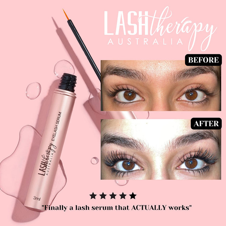 Lash Therapy Australia Lash Growth Serum 3ml