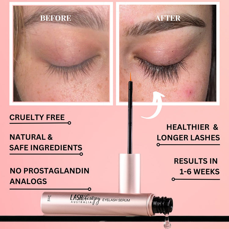 Lash Therapy Australia Lash Growth Serum 3ml
