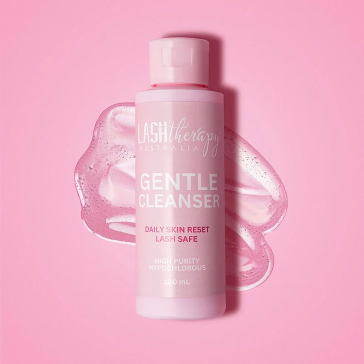 Lash Therapy Australia Gentle Cleanser 100ml