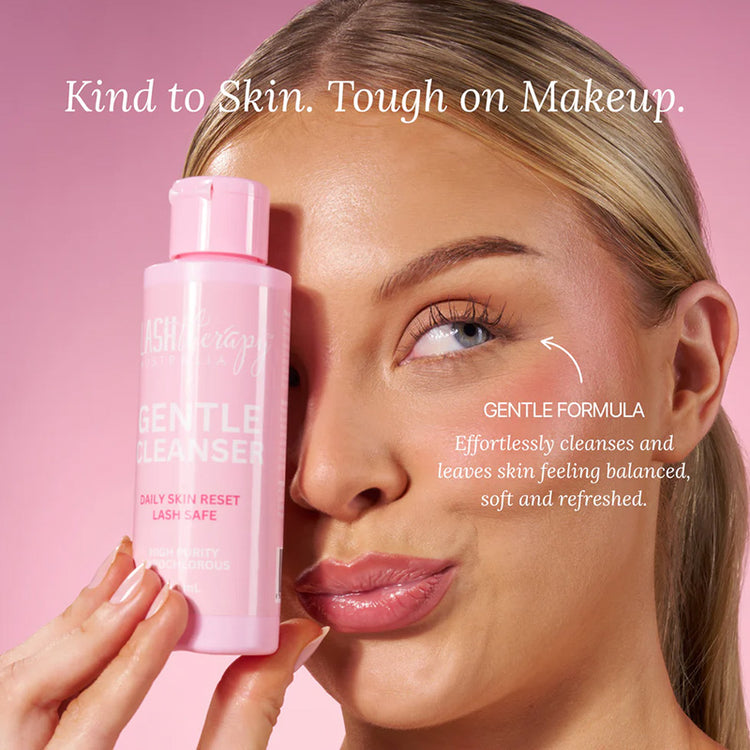 Lash Therapy Australia Gentle Cleanser 100ml