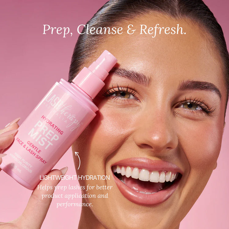 Lash Therapy Australia Hydrating Prep Mist 100ml