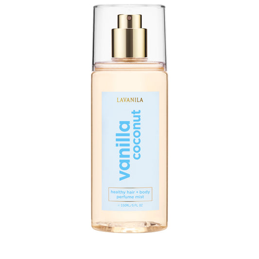 LAVANILA Healthy Hair and Body Mist Vanilla Coconut 150ml