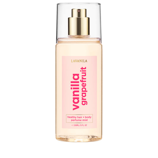 LAVANILA Healthy Hair and Body Mist Vanilla Grapefruit 150ml