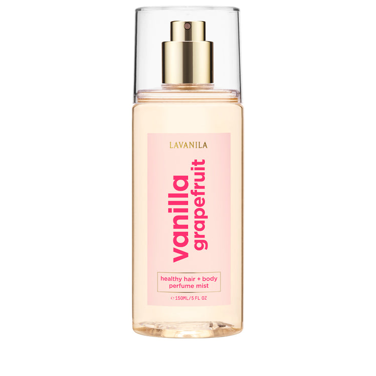 LAVANILA Healthy Hair and Body Mist Vanilla Grapefruit 150ml