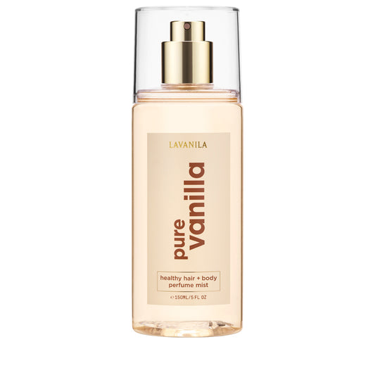 LAVANILA Healthy Hair and Body Mist Pure Vanilla 150ml