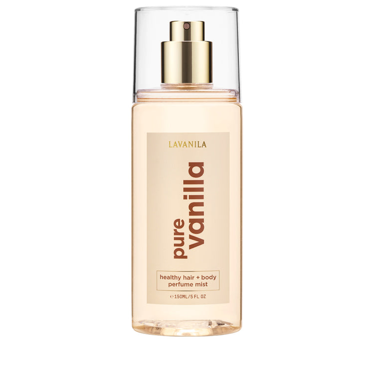 LAVANILA Healthy Hair and Body Mist Pure Vanilla 150ml
