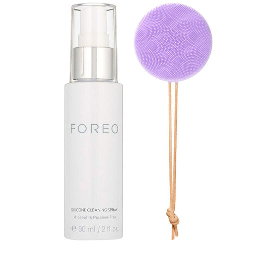FOREO LUNA 4 Body Cleansing Routine - Lavender