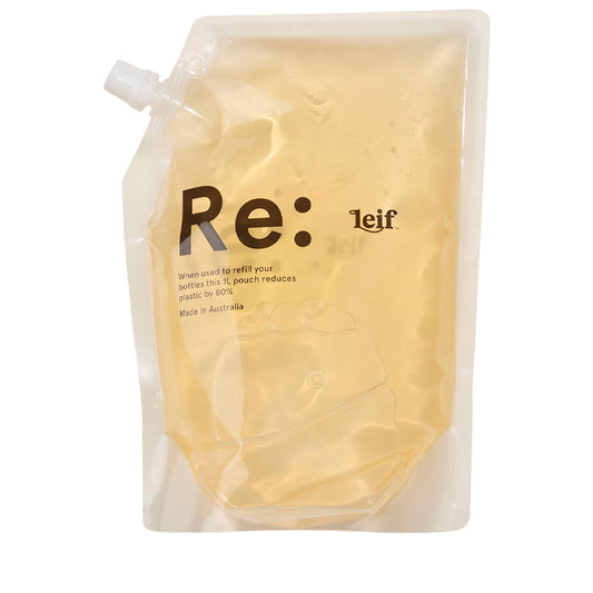 Leif Blue Cypress Shampoo Refill 1L
