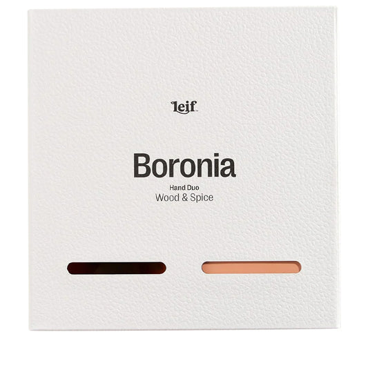 Leif Boronia Hand Duo (Large)