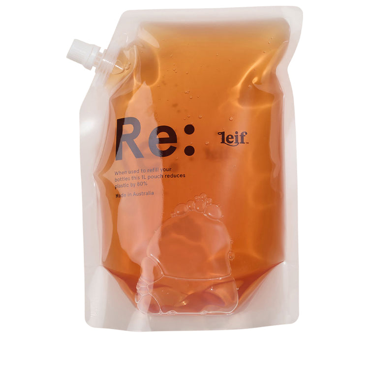 Leif Buddha Wood Hand Wash Refill 1L