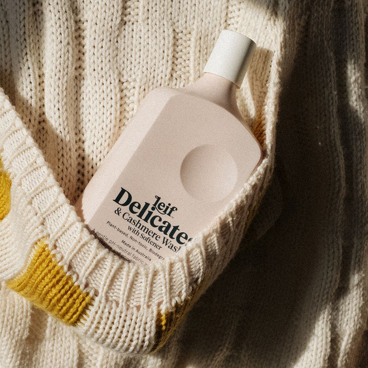 Leif Delicates & Cashmere Wash 750ml