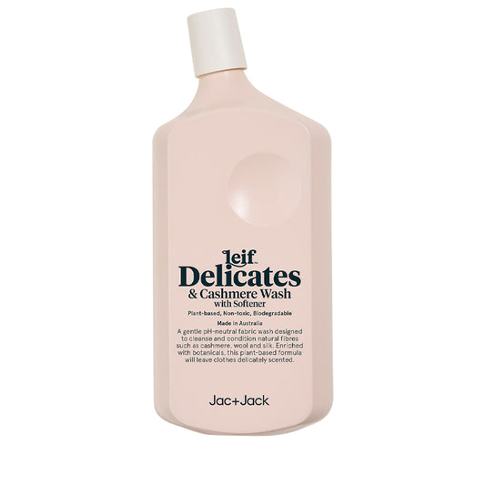 Leif Delicates & Cashmere Wash 750ml