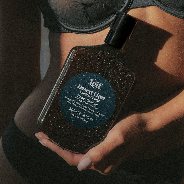 Leif Desert Lime Body Cleanser 500ml