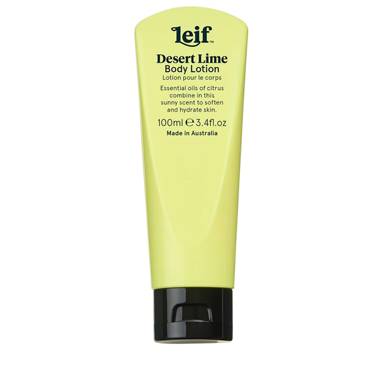 Leif Desert Lime Body Lotion 100ml