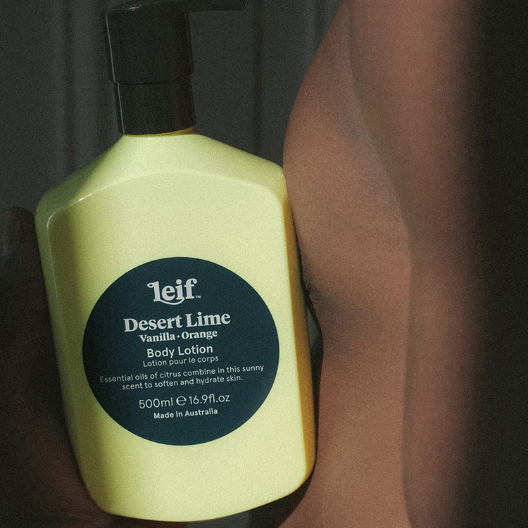 Leif Desert Lime Body Lotion 500ml