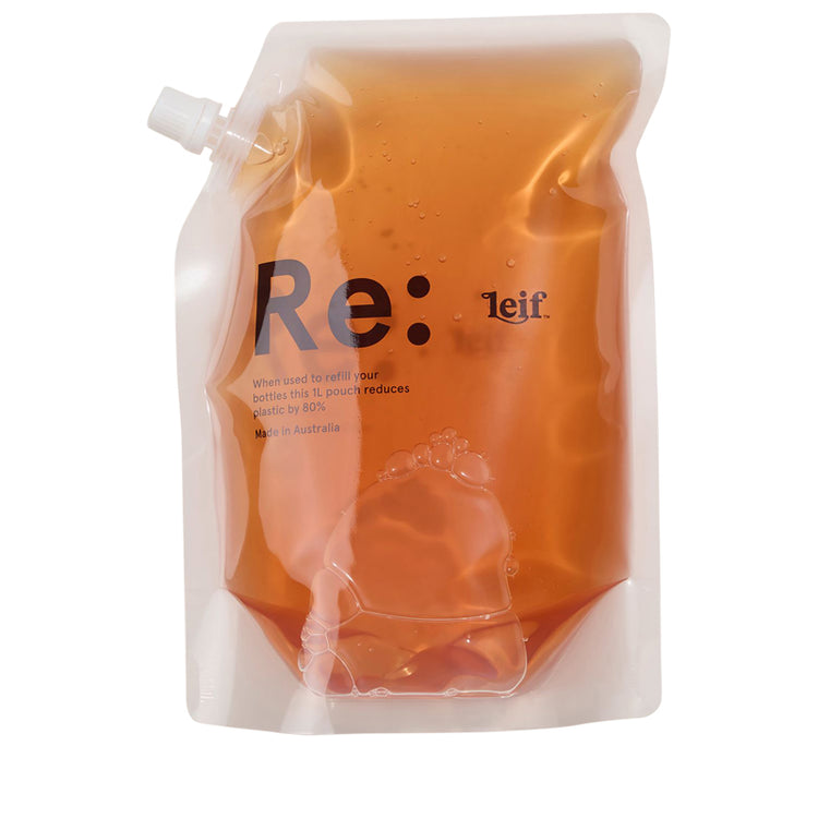 Leif Lemon Myrtle Body Cleanser Refill 1L